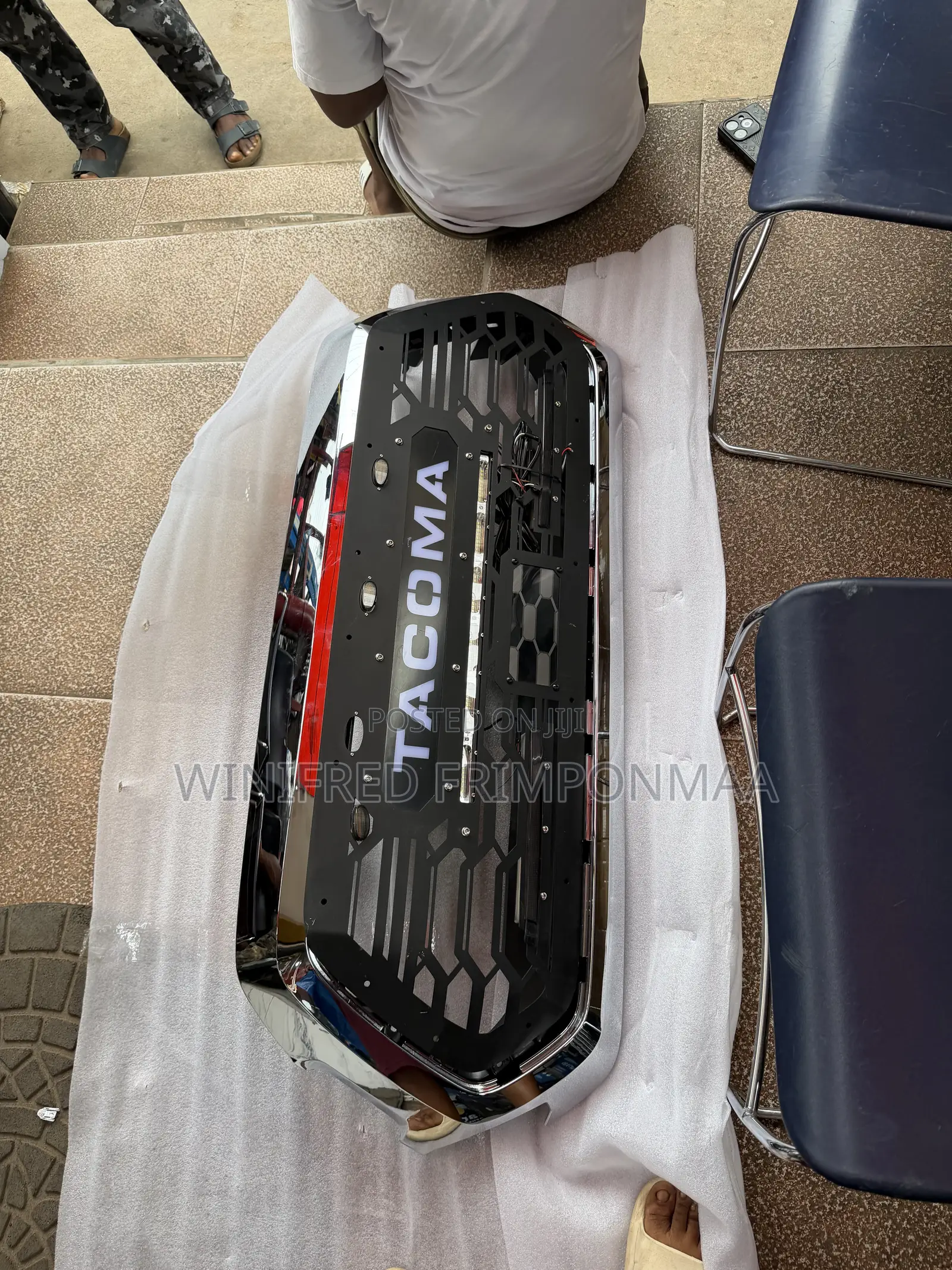 Toyota Tacoma Front Grille