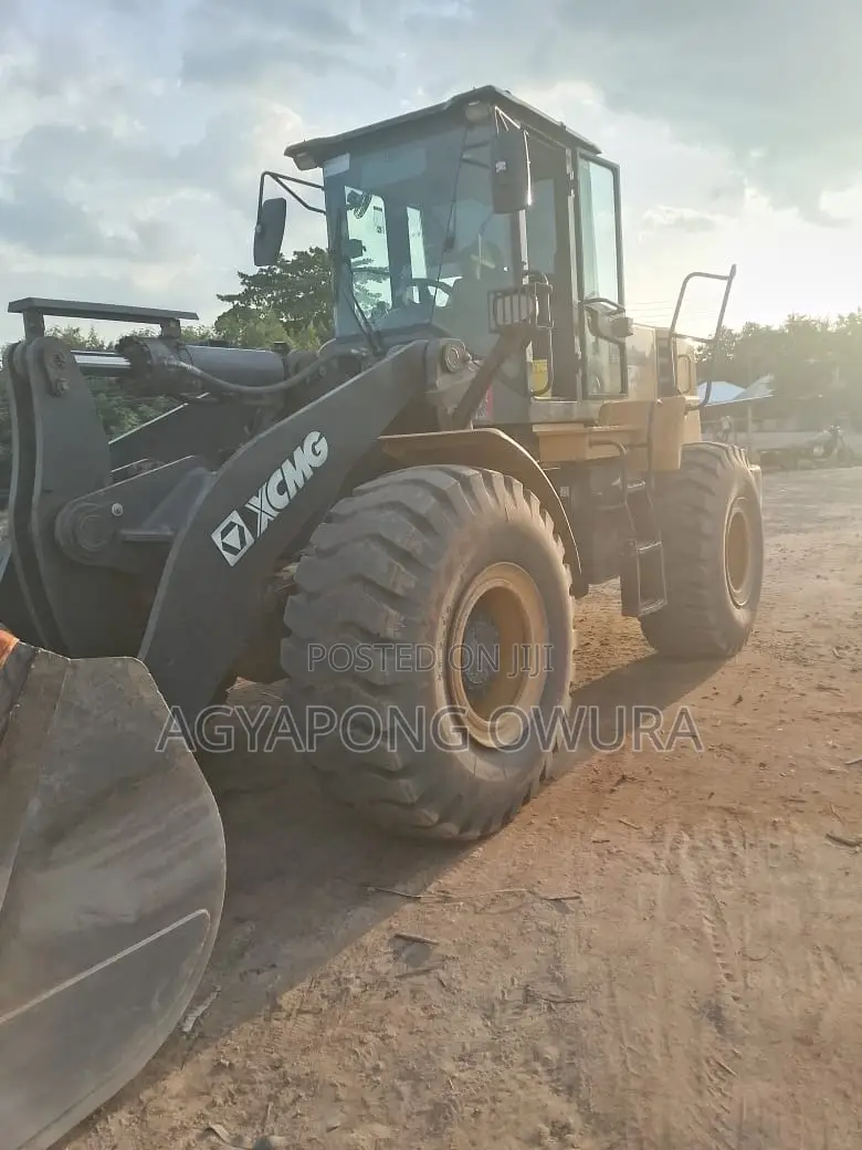 XCMG Wheel Loader