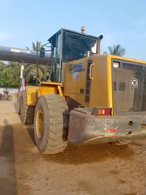 XCMG Wheel Loader