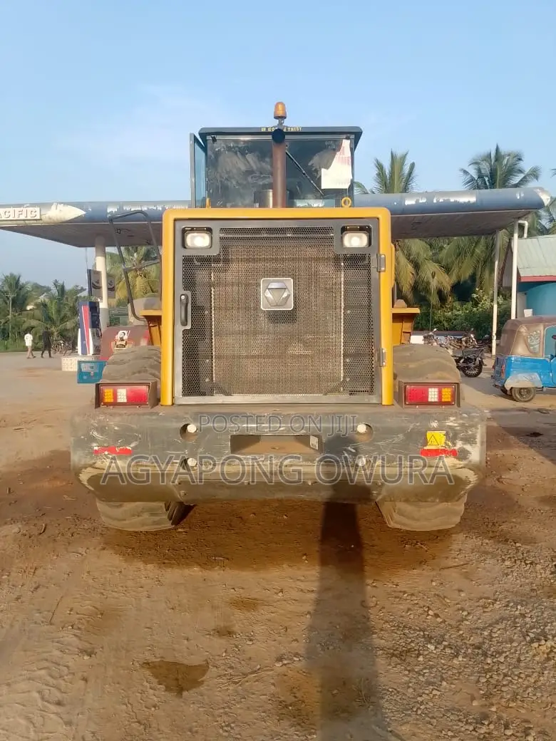 XCMG Wheel Loader