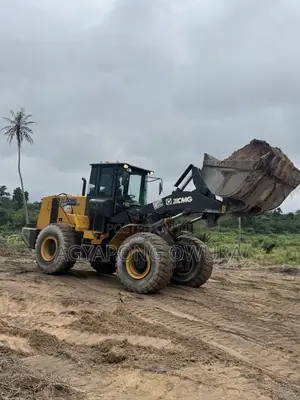 XCMG Wheel Loader