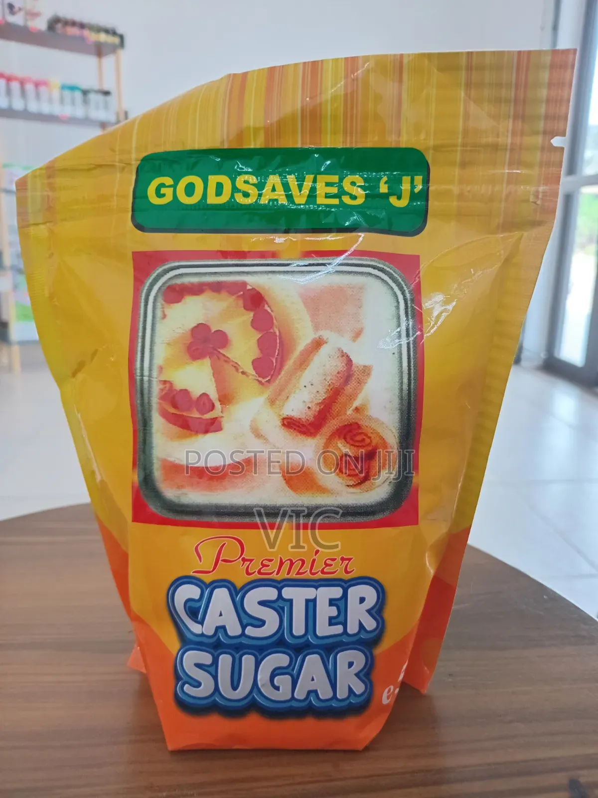 Caster Sugar