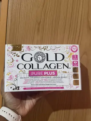 Gold Collagen Plus
