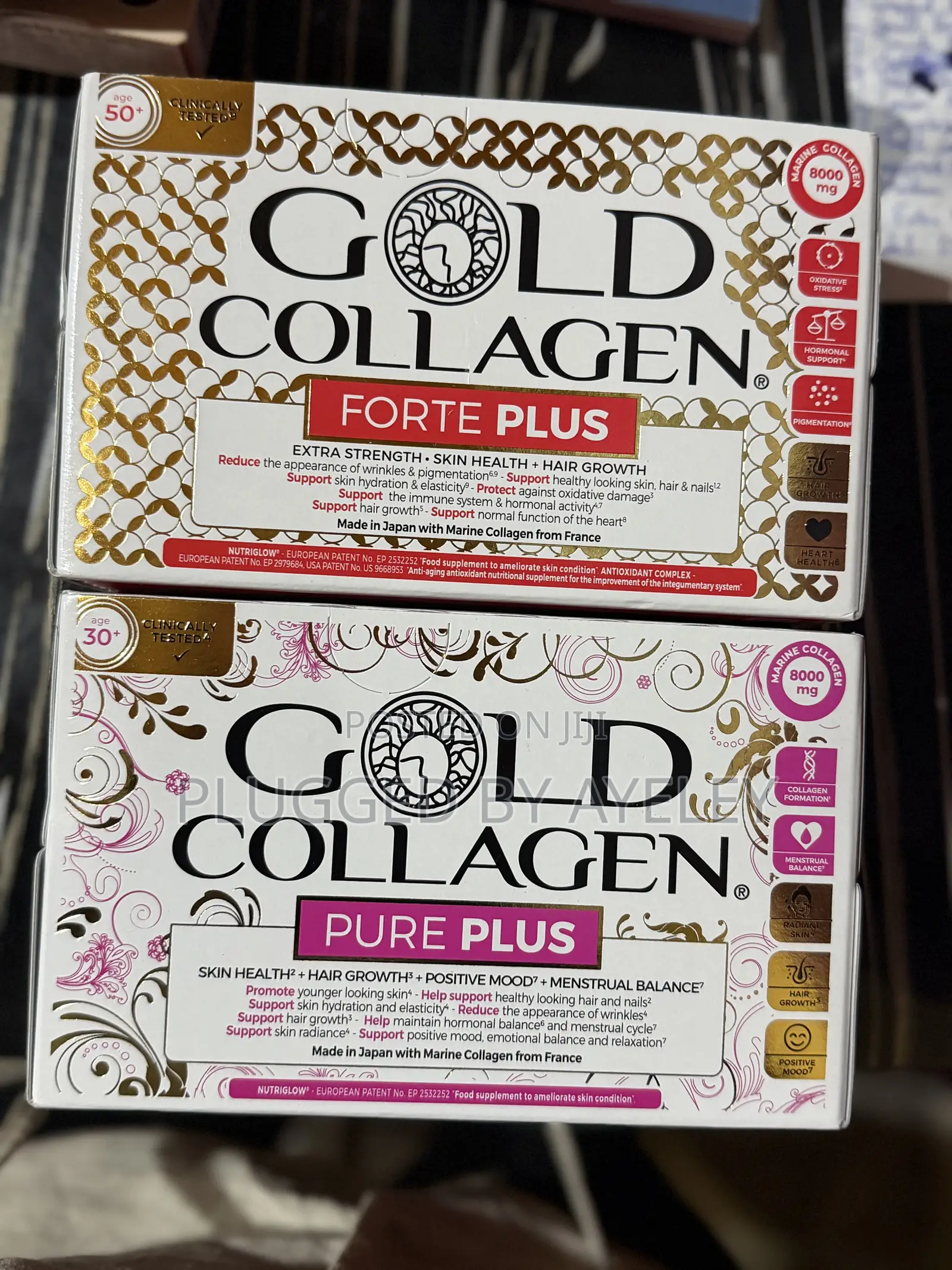 Gold Collagen Plus