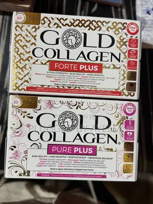 Gold Collagen Plus