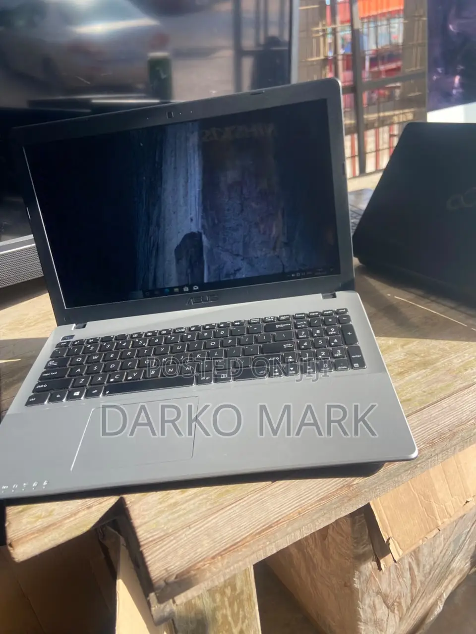Laptop Asus X550CC 4GB Intel Core i7 HDD 500GB