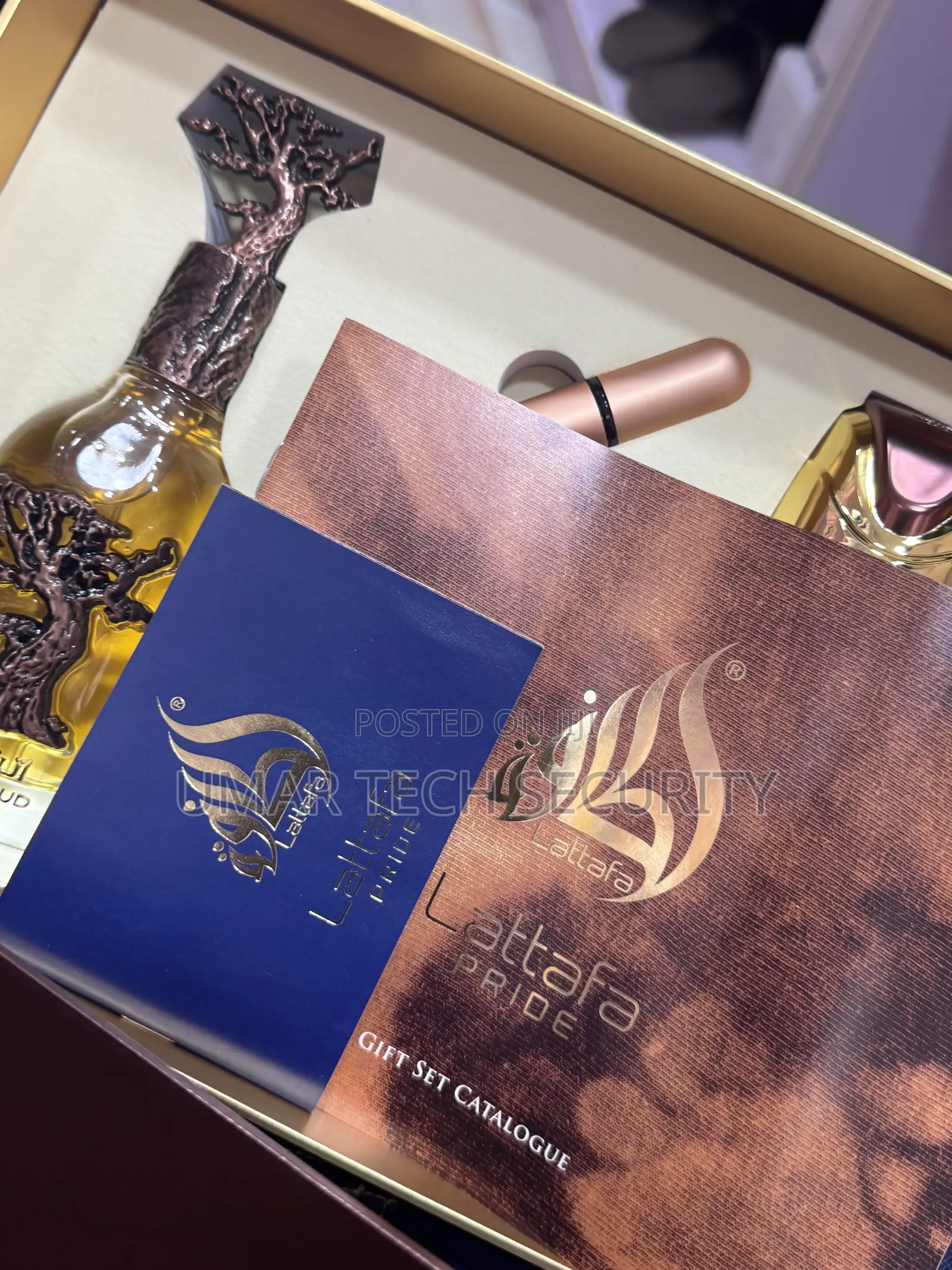 Lattafa Pride Perfume