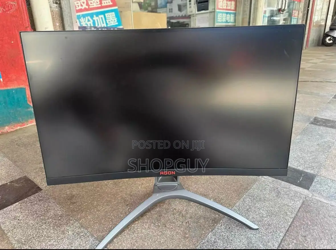 Gaming Monitor AOC AG273QCX 2k144hz 1440p