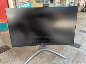 Gaming Monitor AOC AG273QCX 2k144hz 1440p