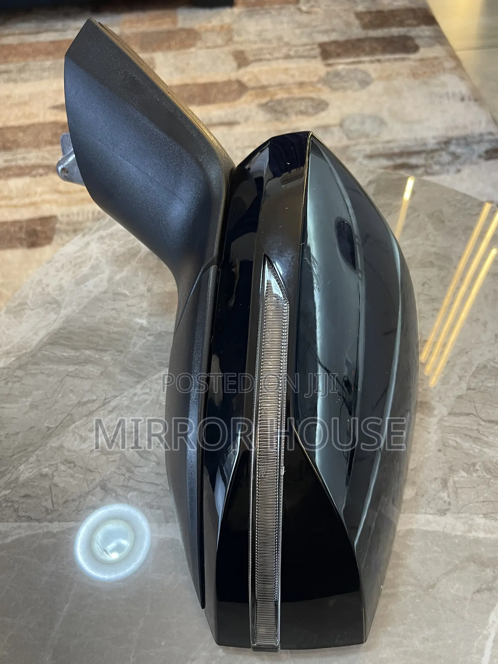 Kia Sportage 2022-2025 Side Mirror With Blindspot Sensor