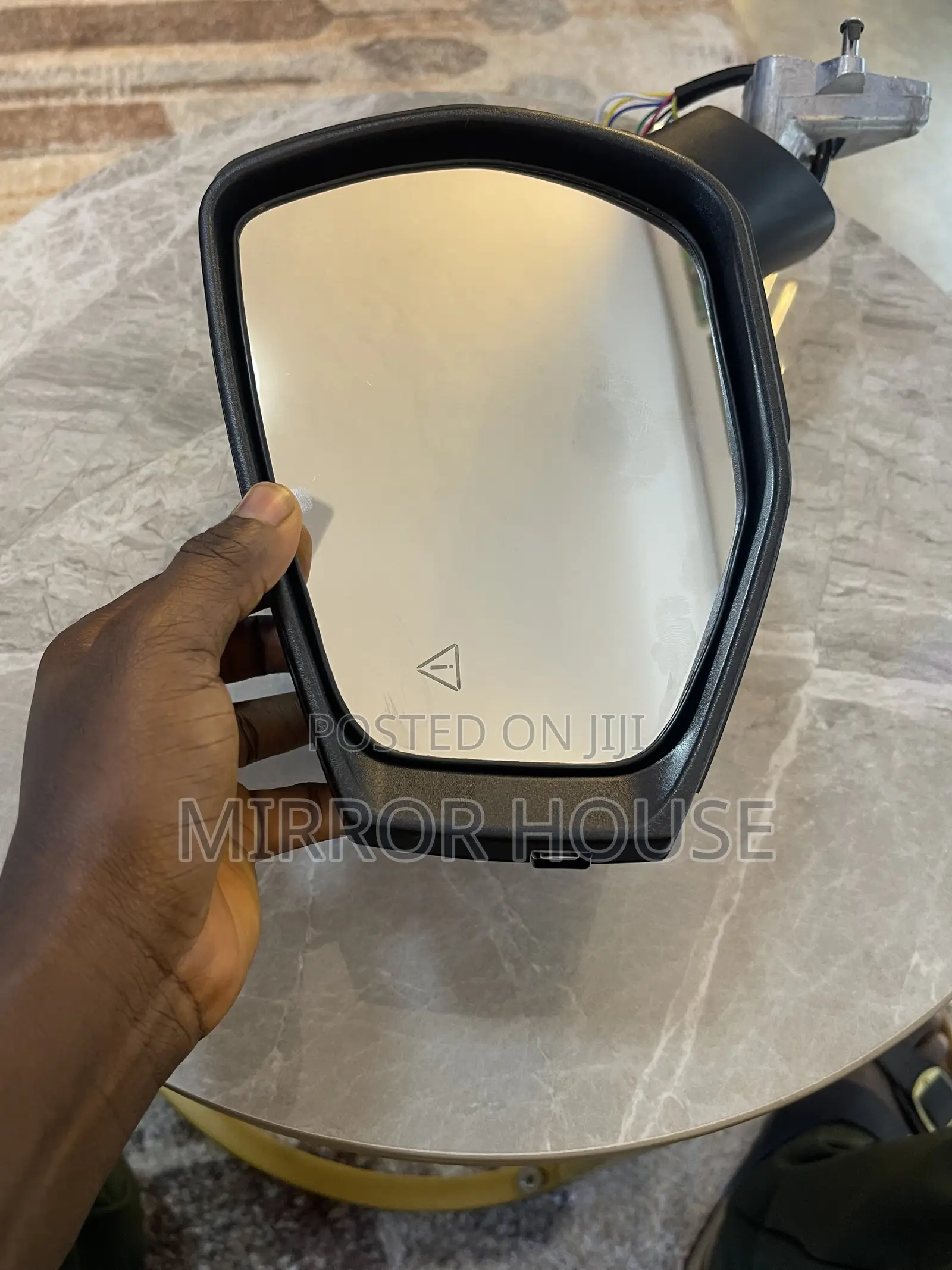 Kia Sportage 2022-2025 Side Mirror With Blindspot Sensor