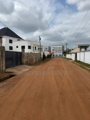 4 Plots for Sale at Oyibi Behind Valley View 70x80ft Per Plot