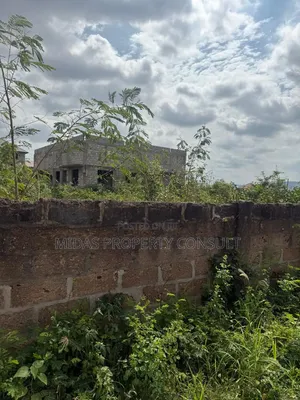 4 Plots for Sale at Oyibi Behind Valley View 70x80ft Per Plot