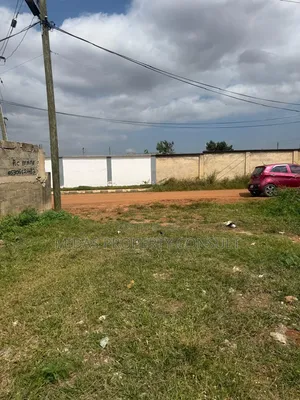 4 Plots for Sale at Oyibi Behind Valley View 70x80ft Per Plot