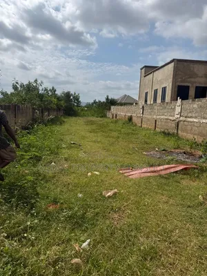 4 Plots for Sale at Oyibi Behind Valley View 70x80ft Per Plot