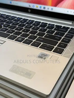 Laptop HP EliteBook 840 G8 8GB Intel Core i5 SSD 256GB