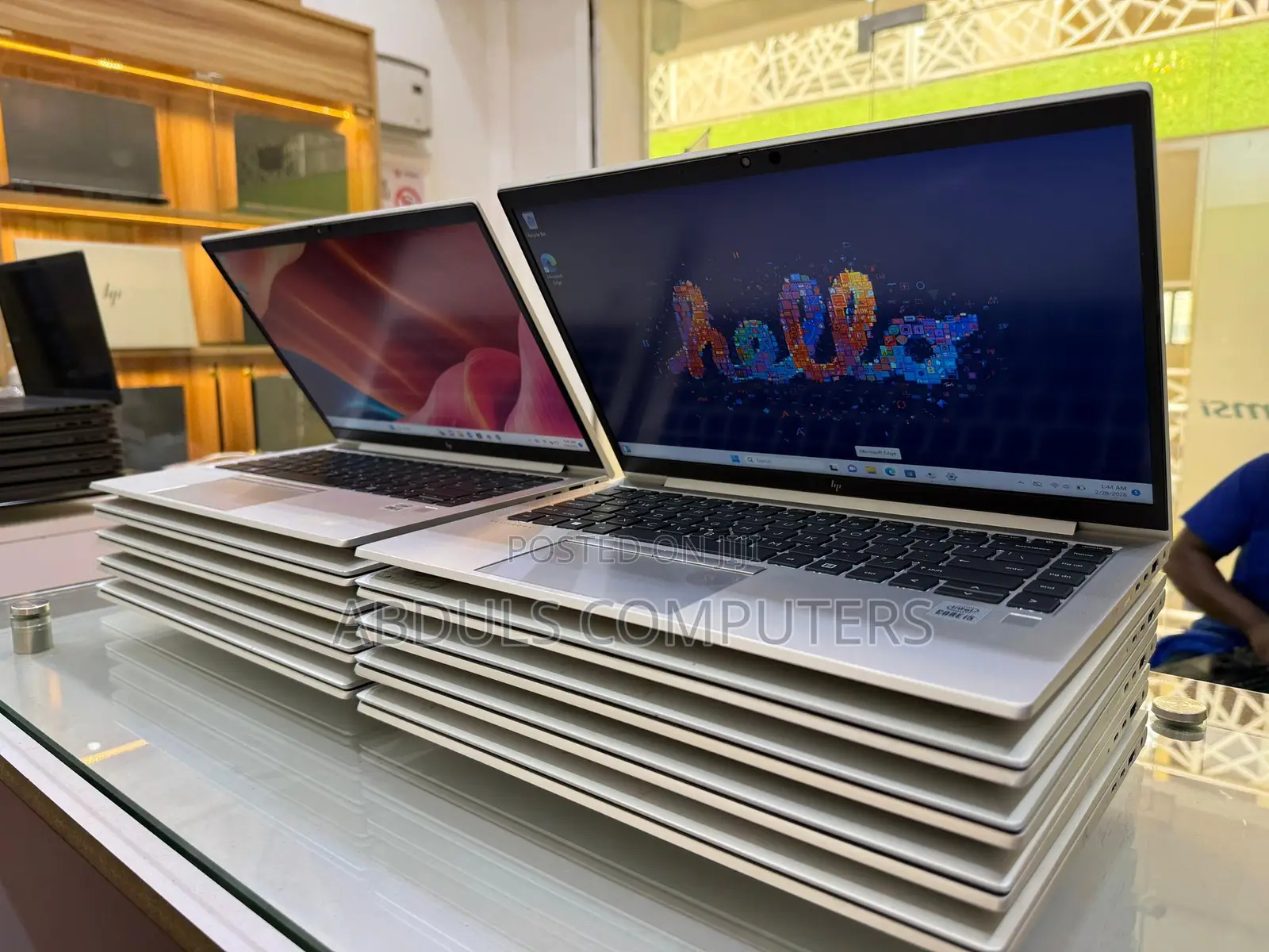 Laptop HP EliteBook 840 G8 8GB Intel Core i5 SSD 256GB