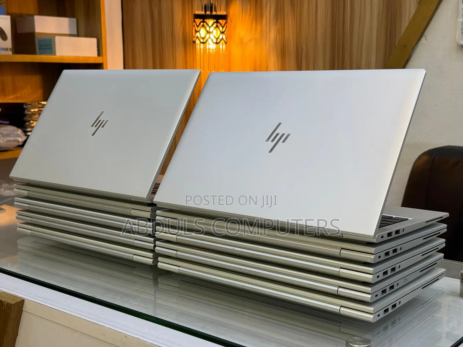 Laptop HP EliteBook 840 G8 8GB Intel Core i5 SSD 256GB