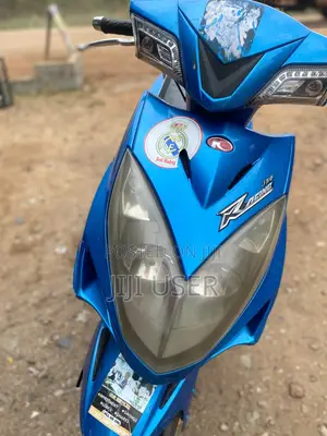 Motorcycle 2019 Blue