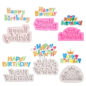 Silicon Chocolate Fondant Resin Molds