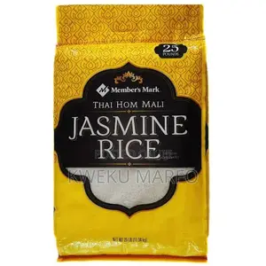 Jasmine Rice