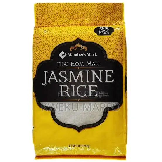 Jasmine Rice