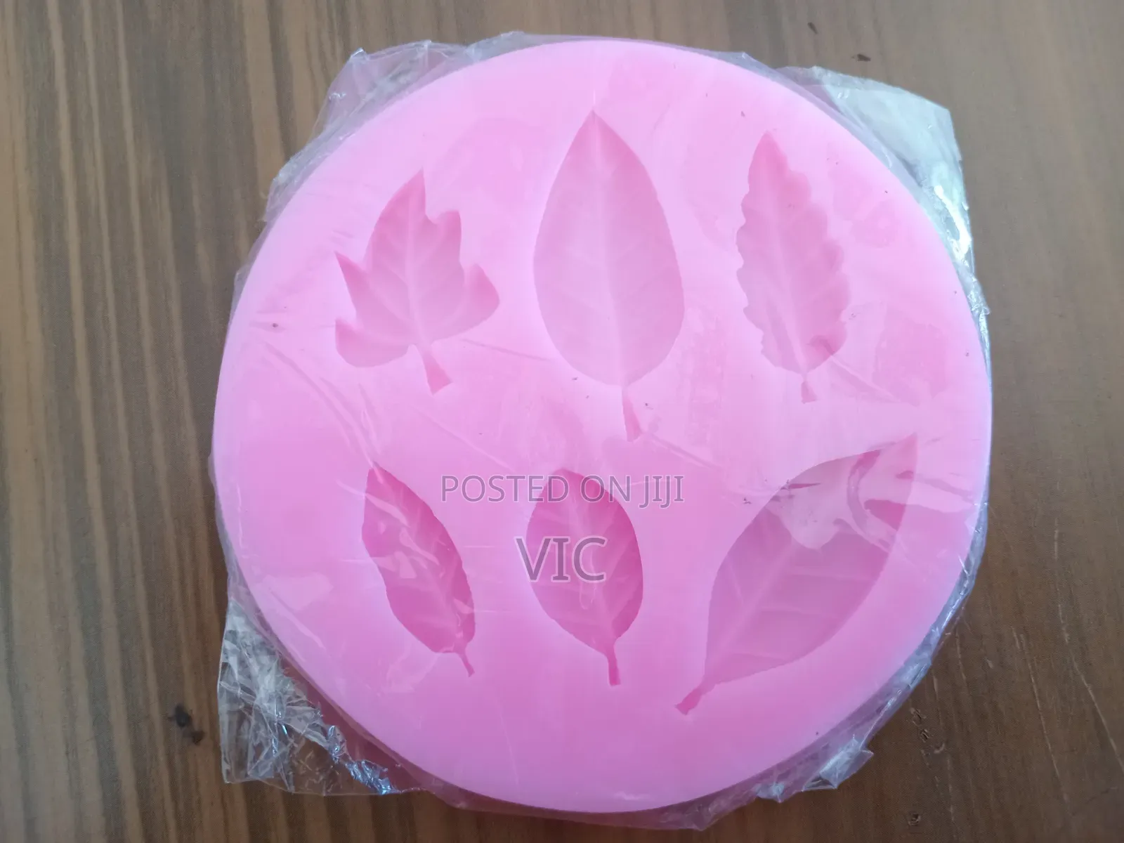Silicon Chocolate Fondant Resin Molds