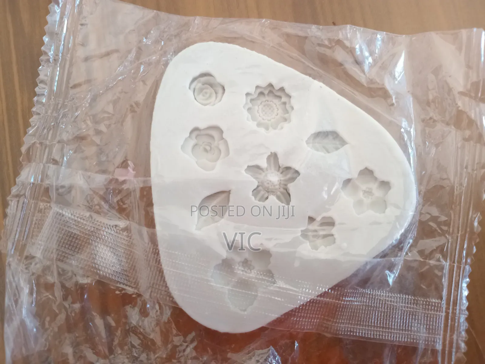 Silicon Chocolate Fondant Resin Molds