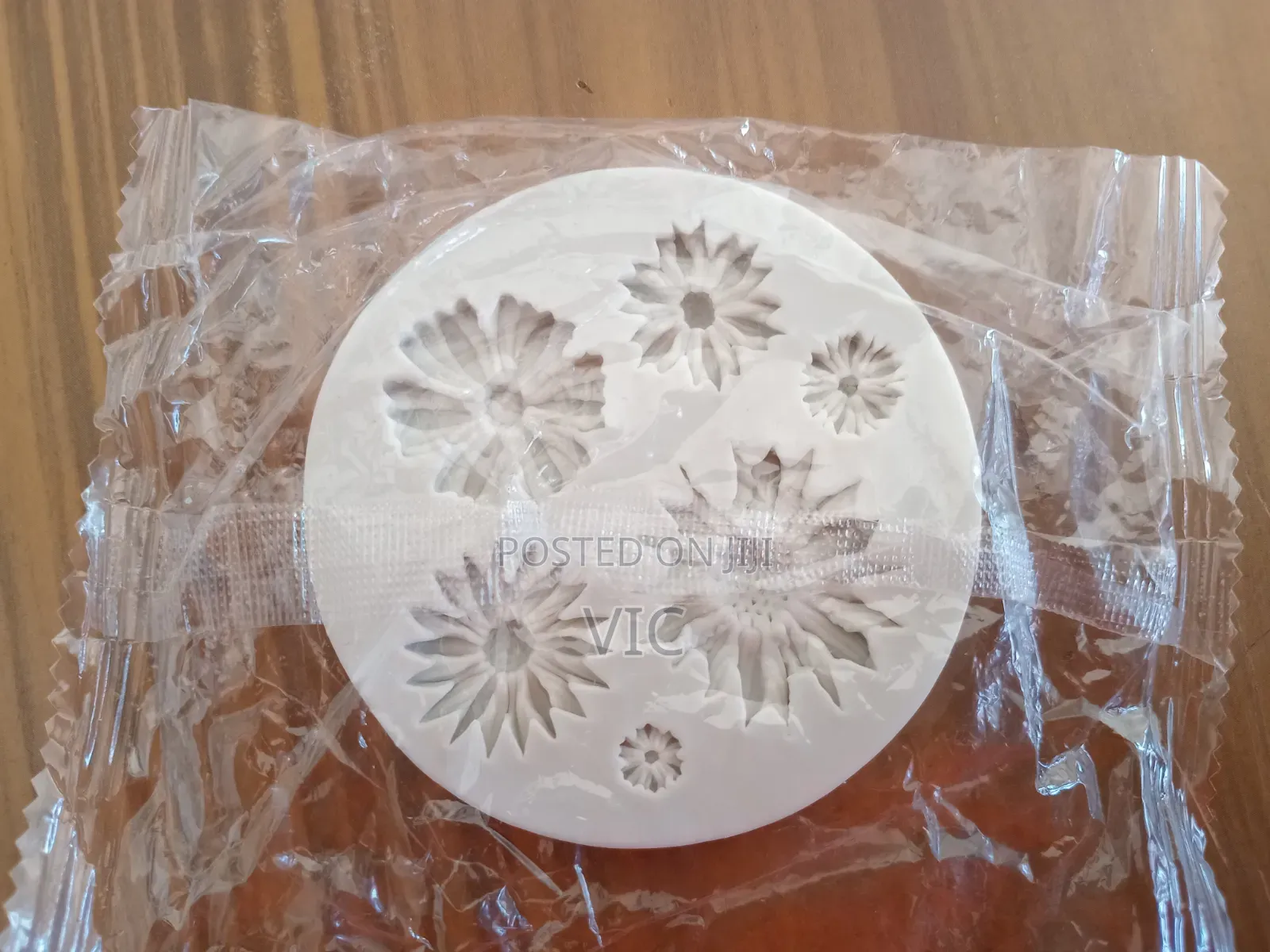 Silicon Chocolate Fondant Resin Molds