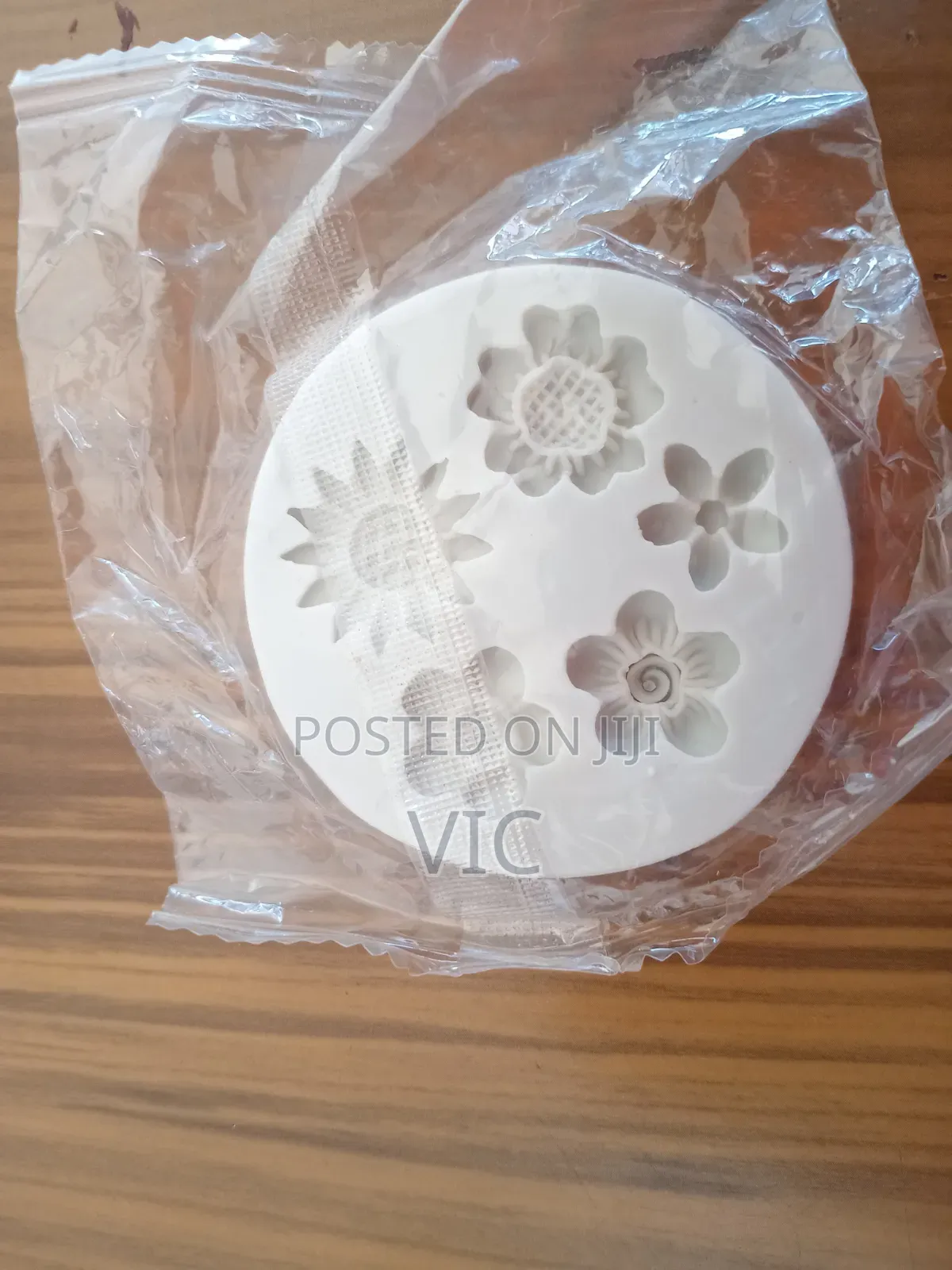 Silicon Chocolate Fondant Resin Molds