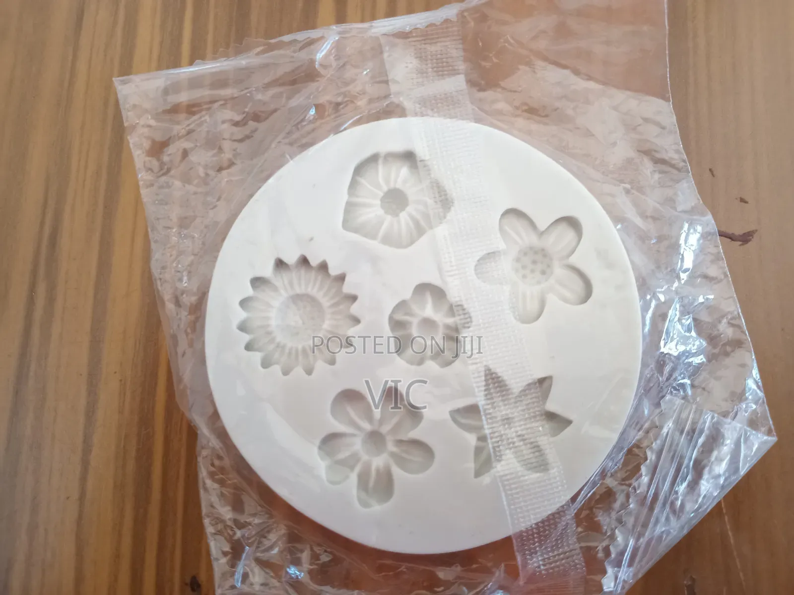 Silicon Chocolate Fondant Resin Molds