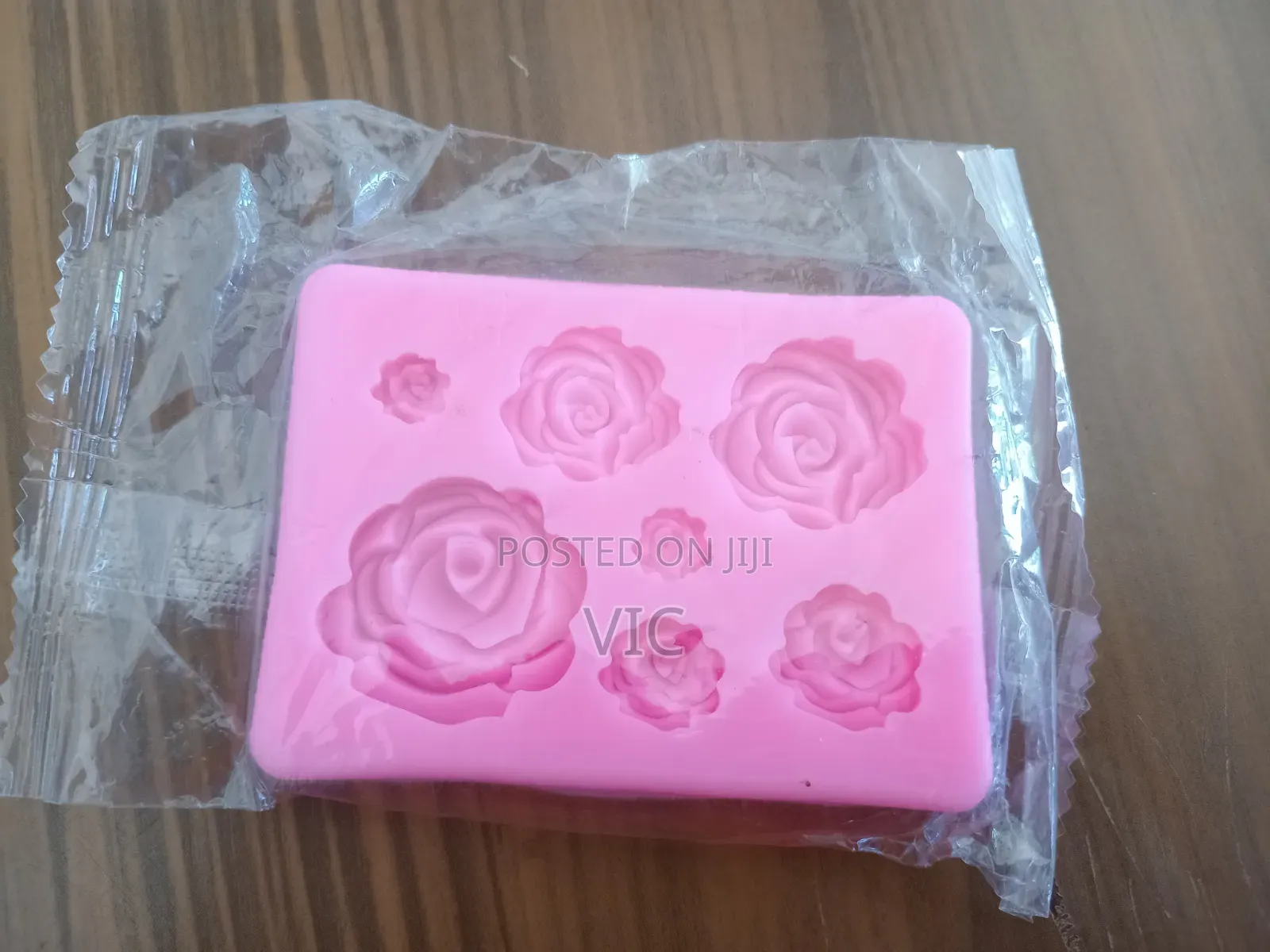 Silicon Chocolate Fondant Resin Molds