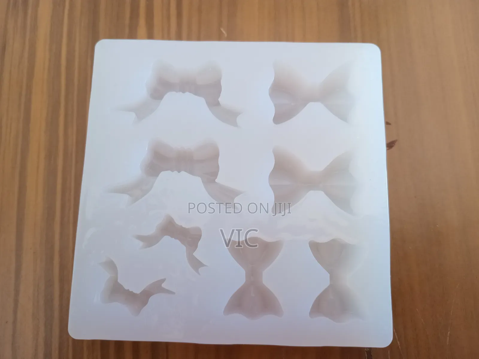 Silicon Chocolate Fondant Resin Molds