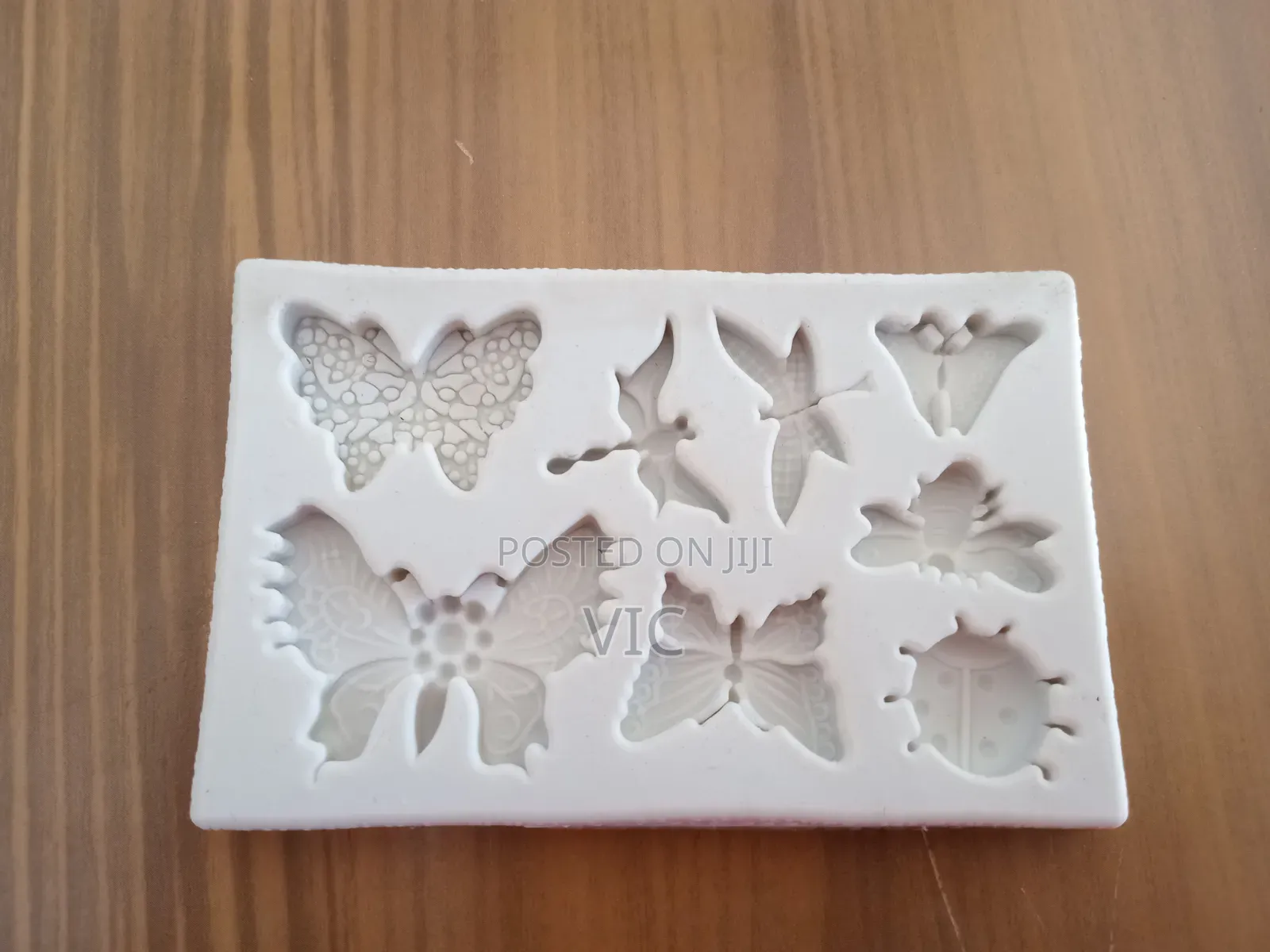 Silicon Chocolate Fondant Resin Molds