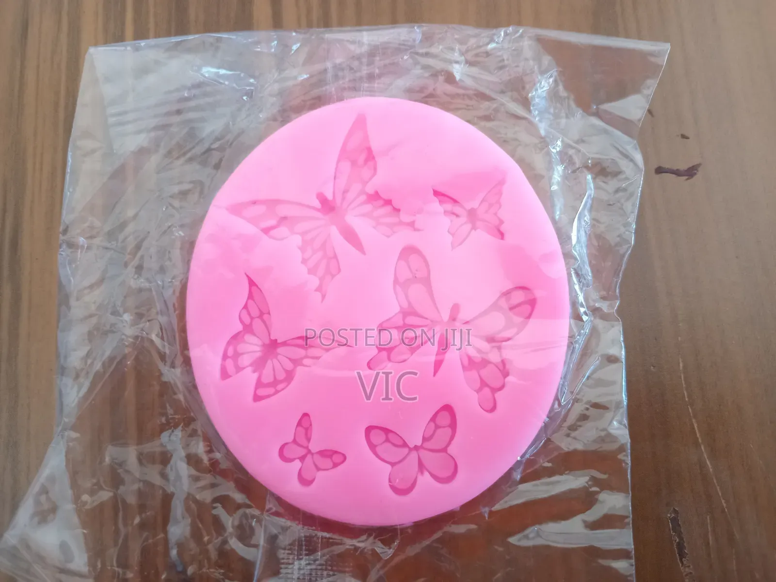Silicon Chocolate Fondant Resin Molds