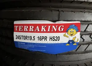 245/70r19.5 Taitong Tire