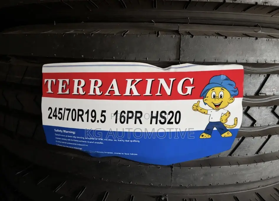 245/70r19.5 Taitong Tire