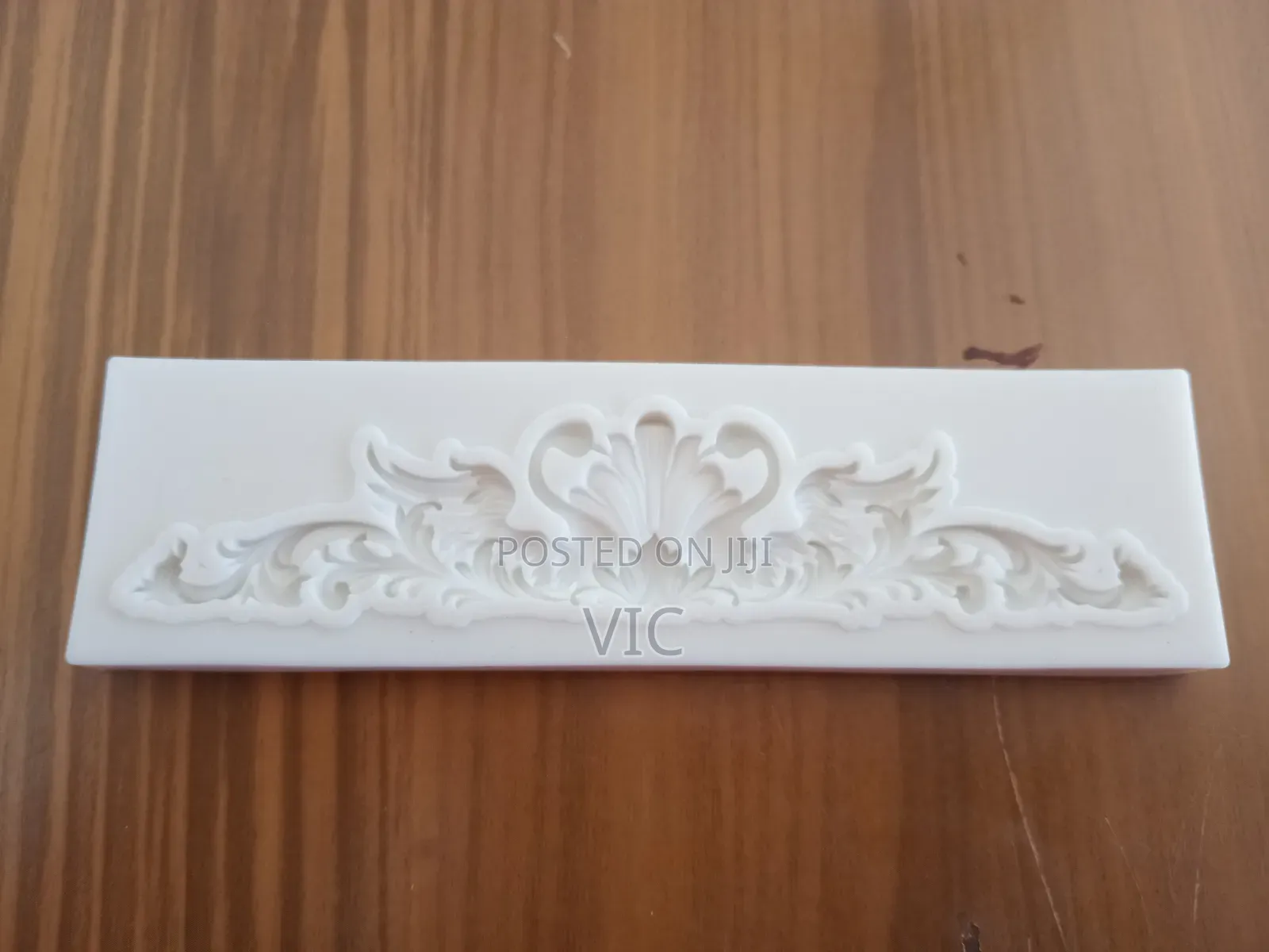 Silicon Chocolate Fondant Resin Molds