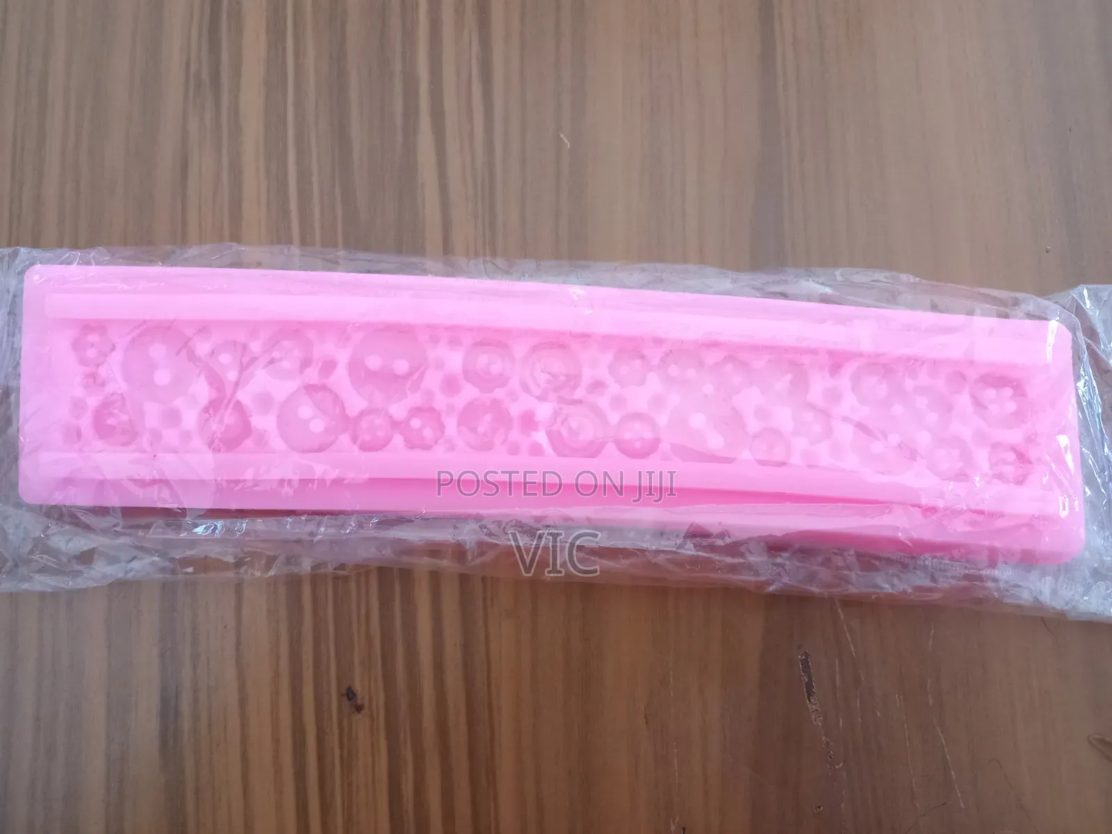 Silicon Chocolate Fondant Resin Molds
