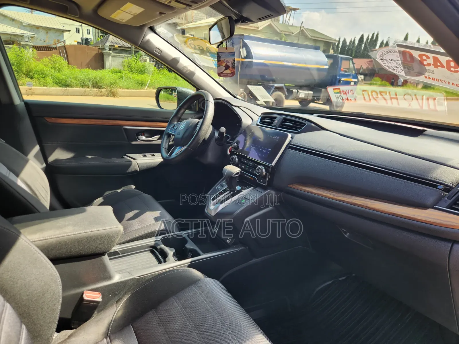 Honda CR-V 2020 Gray