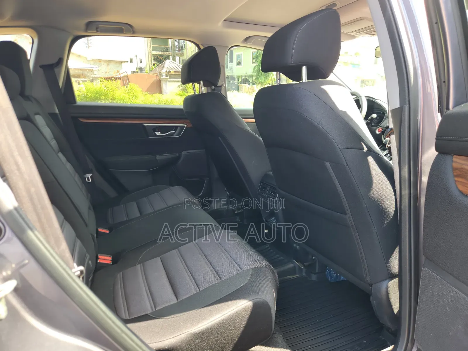 Honda CR-V 2020 Gray