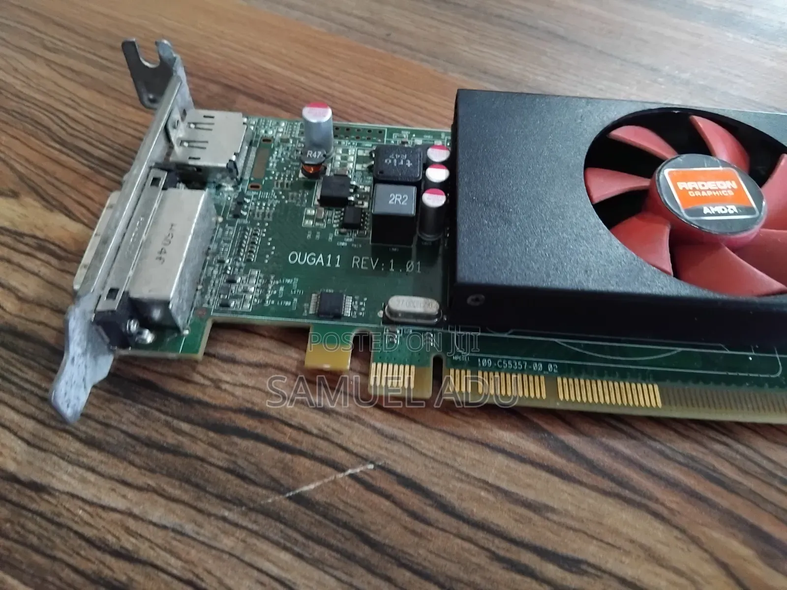 And Graphics Card