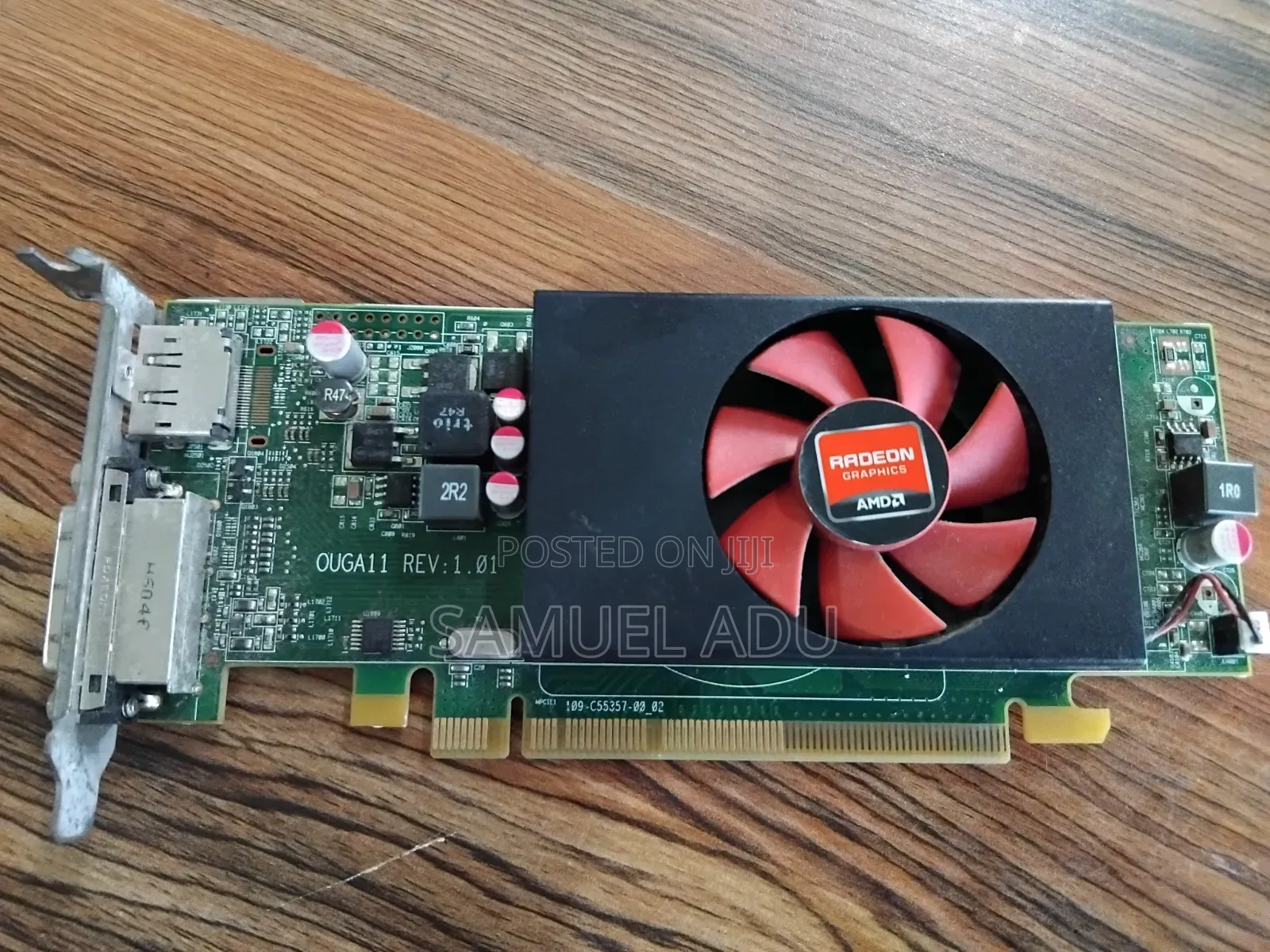 And Graphics Card