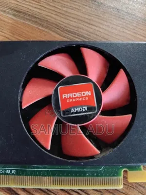 And Graphics Card
