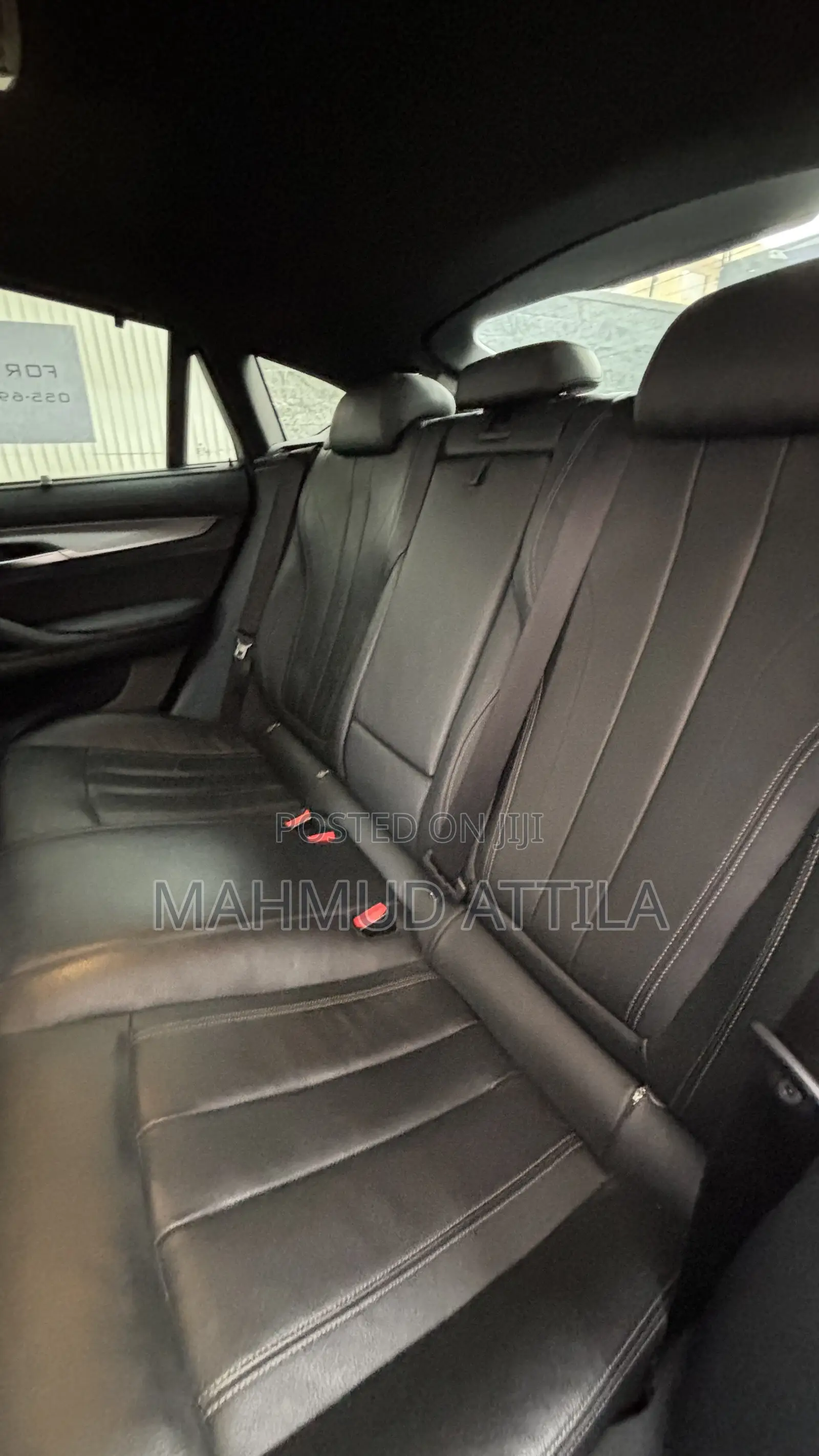 BMW X6 M Sport 2019 Black