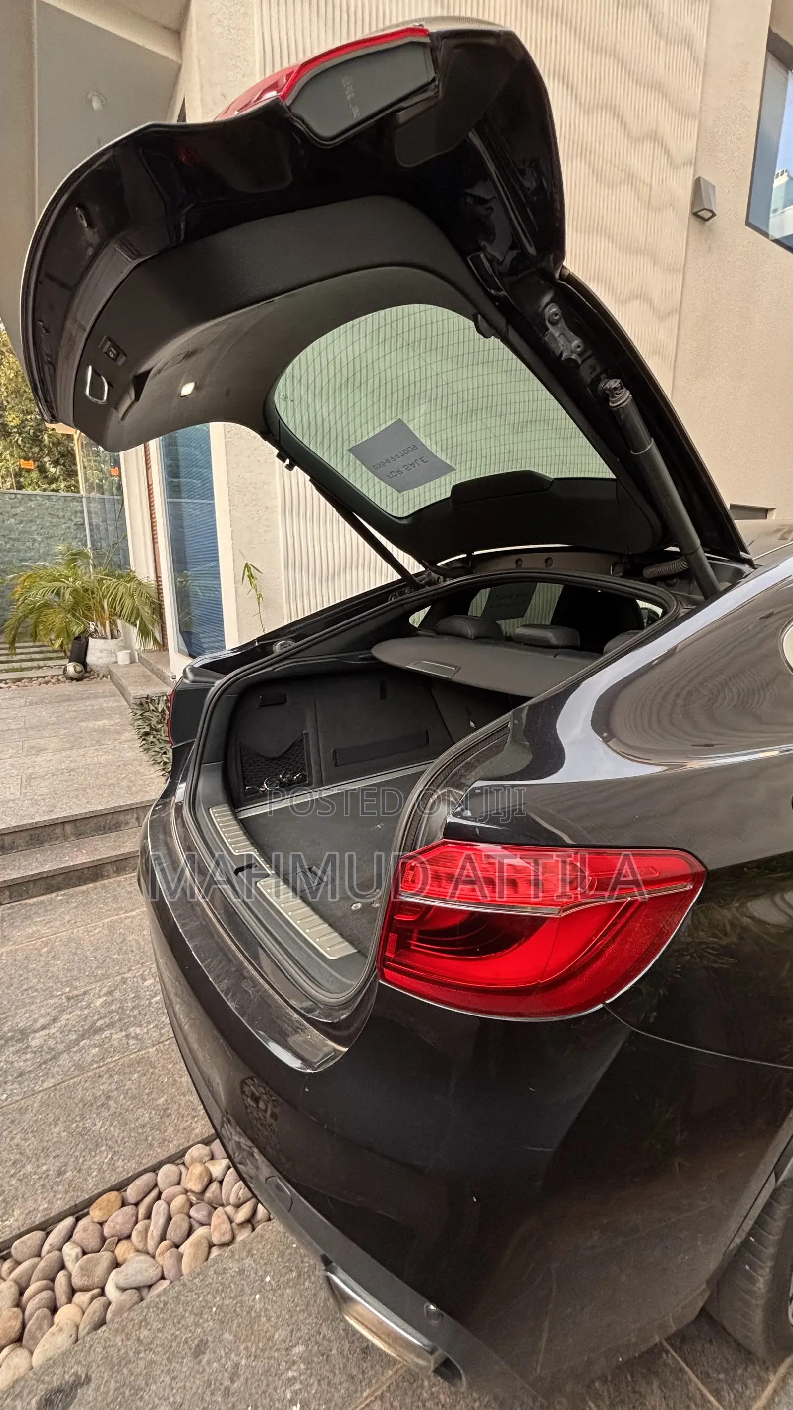 BMW X6 M Sport 2019 Black