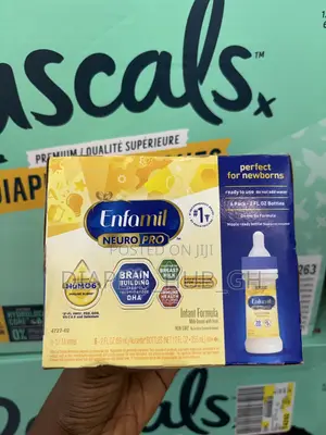 Enfamil Neuro Pro Read to Use on the Go 59ml X 6 Pack)