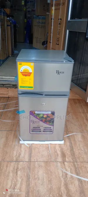 Roch Table Top 2 Door Fridge/80 Liters