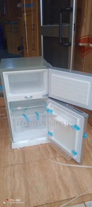 Roch Table Top 2 Door Fridge/80 Liters