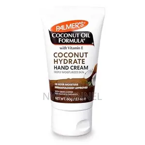 Hand Creams Both Palmers Dove